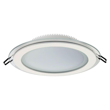 Светильники Downlight — Встраиваемый светодиодный светильник Horoz Clara-15 15W 6400K белый 016-016-0015 HRZ33002835 купить в  Светильники Downlight — Встраиваемый светодиодный светильник Horoz Clara-15 15W 6400K белый 016-016-0015 HRZ33002835 купить в