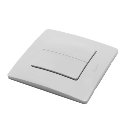 Выключатели — Выключатель HiTE PRO HP-LE-2-white купить в 