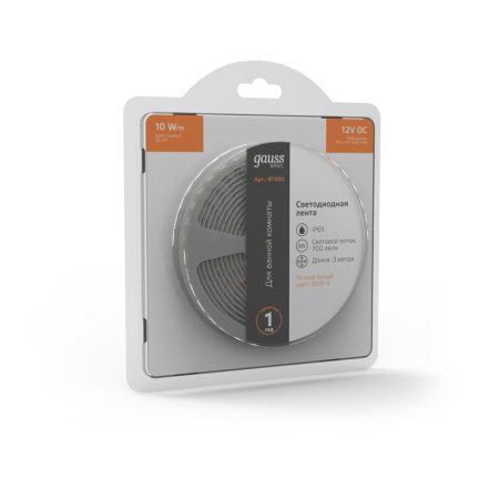 Светодиодные ленты — Лента Gauss BT050 купить в 