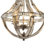 Люстры подвесные — Подвесная люстра Lumien Hall Новара LH3047/4P-NK купить в 