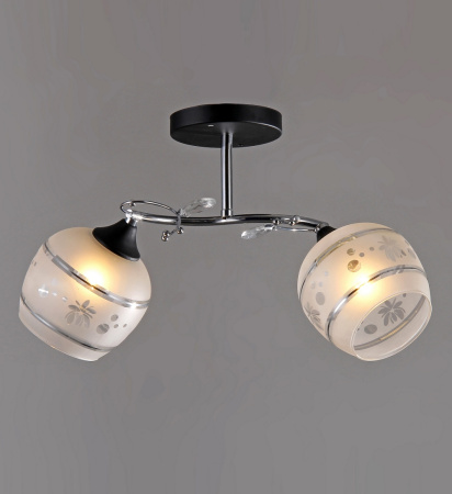 Потолочные люстры — 2571/2 бронза купить в 