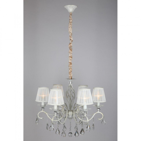 Люстры подвесные — Подвесная люстра Omnilux OML-79103-06 купить в 