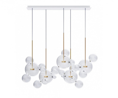 Люстры каскадные — Каскадная люстра Kink Light 07545-4 (5AS),21 купить в 