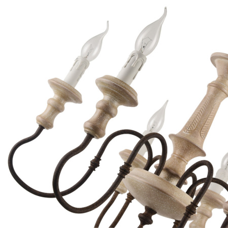 Люстры подвесные — Подвесная люстра ARTE Lamp A1700LM-6BR купить в  Люстры подвесные — Подвесная люстра ARTE Lamp A1700LM-6BR купить в