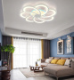 Люстры накладные — Накладная люстра Natali Kovaltseva HIGH-TECH LED LAMPS 82039 купить в  Люстры накладные — Накладная люстра Natali Kovaltseva HIGH-TECH LED LAMPS 82039 купить в