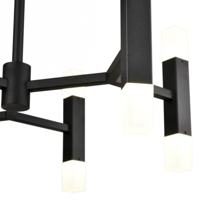 Люстры на штанге — Люстра на штанге Vele Luce VL7142L12 купить в  Люстры на штанге — Люстра на штанге Vele Luce VL7142L12 купить в