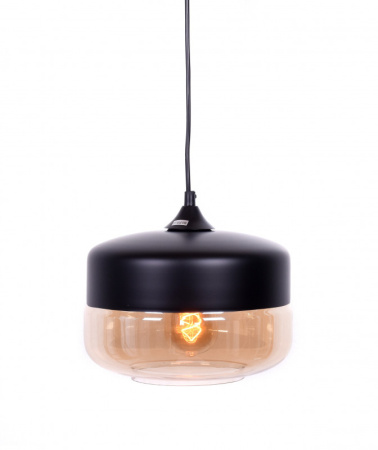 Подвесные светильники — Подвесной светильник Lumina Deco LDP 6808 BK купить в 