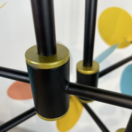 Потолочные люстры — Потолочная люстра Imperium Loft Matisse 194950-23 купить в  Потолочные люстры — Потолочная люстра Imperium Loft Matisse 194950-23 купить в