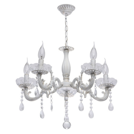 Люстры подвесные — Подвесная люстра DeMarkt 371012005 купить в 