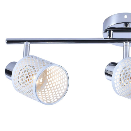 Споты — Спот Seven Fires Nancy SF4700/3C-WT-CR купить в  Споты — Спот Seven Fires Nancy SF4700/3C-WT-CR купить в