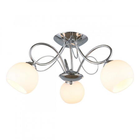 Люстры накладные — Накладная люстра Omnilux OML-24707-03 купить в 