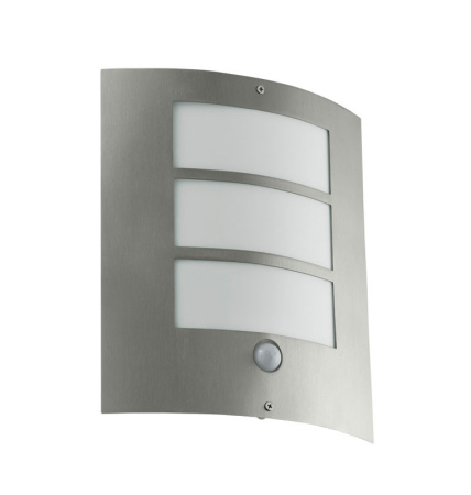 Уличные настенные светильники — Светильник настенный EGLO 88142 купить в 