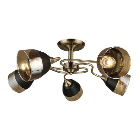 Потолочные люстры — Потолочная люстра Seven Fires Grosseto 66440.01.05.05 купить в 