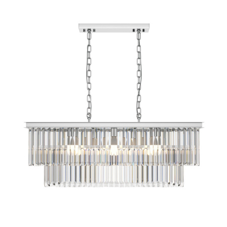 Люстры подвесные — Подвесная люстра Maytoni MOD085PL-08CH купить в 