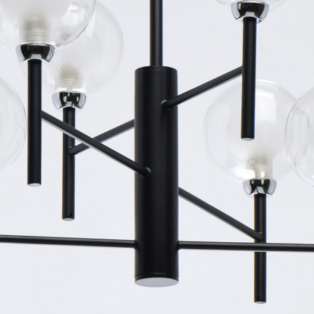 Люстры на штанге — Люстра на штанге DeMarkt 606012306 купить в  Люстры на штанге — Люстра на штанге DeMarkt 606012306 купить в