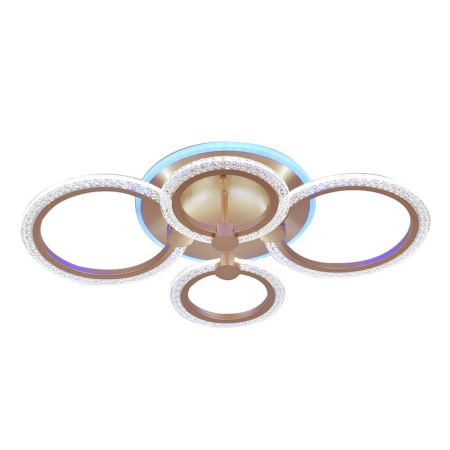 Потолочные люстры — Потолочная люстра Seven Fires Ejlev SF7059/5C-AB-BL купить в 