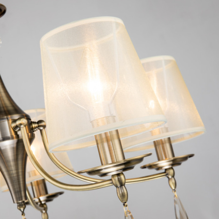 Люстры подвесные — Подвесная люстра F-Promo 2639-5P купить в 