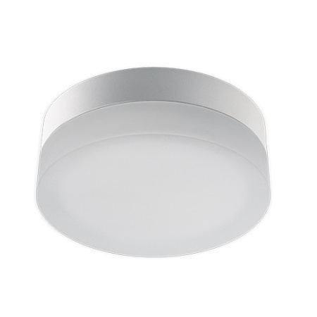 Влагозащищенные точечные светильники — Влагозащищенный светильник ITALLINE 160211 WHITE купить в 