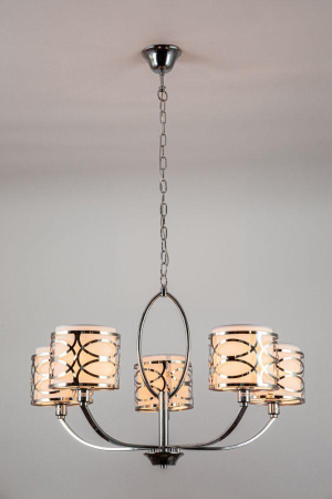 Люстры подвесные — Подвесная люстра Escada 587/5 купить в 
