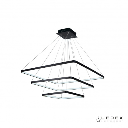 Подвесные светильники — Подвесная люстра iLedex Venus LZ-211F BK купить в  Подвесные светильники — Подвесная люстра iLedex Venus LZ-211F BK купить в