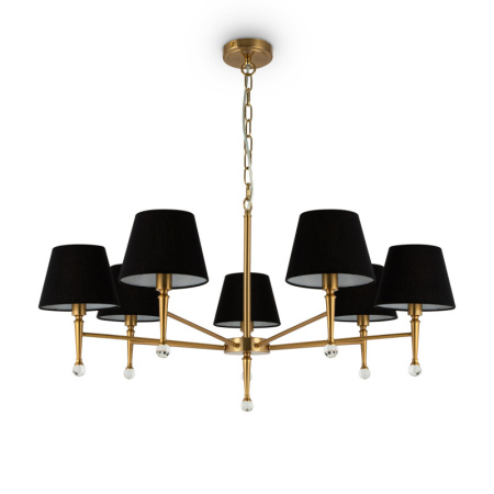 Люстры подвесные — Подвесная люстра Freya FR5190PL-07BS купить в 