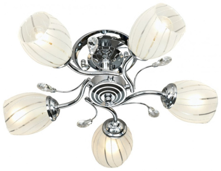 Люстры накладные — Накладная люстра VELANTE 761-107-05 купить в 