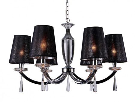 Люстры подвесные — Подвесная люстра Newport 3246/C без абажуров купить в 