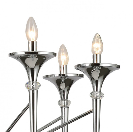 Люстры подвесные — Подвесная люстра F-Promo 2856-7P купить в 