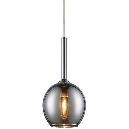 Подвесные светильники — Подвесной светильник Zumaline Monic MD1629-1(chrome) купить в 