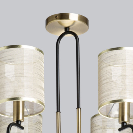 Люстры на штанге — Люстра на штанге DeMarkt 667012208 купить в  Люстры на штанге — Люстра на штанге DeMarkt 667012208 купить в