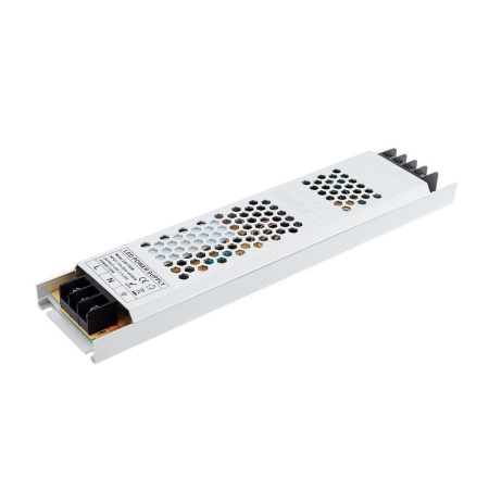 Блоки питания для светодиодной ленты — Блок питания Apeyron 24V 150W IP20 6,25A 03-72 купить в  Блоки питания для светодиодной ленты — Блок питания Apeyron 24V 150W IP20 6,25A 03-72 купить в