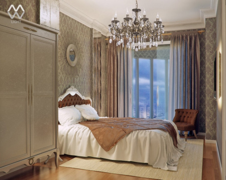 Люстры подвесные — Подвесная люстра MW-Light 685010110 купить в 