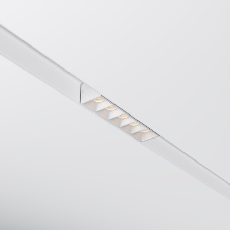 Трековые светильники — Светильник на шине Maytoni Technical TR076-2-10W3K-W купить в 