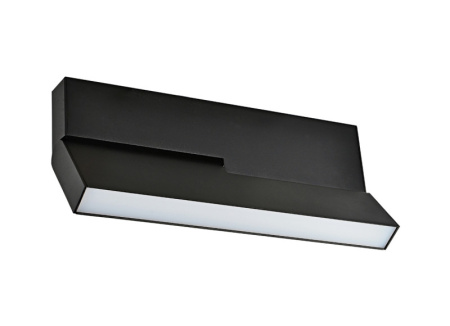 Трековые светильники — Светильник на шине Donolux DL18787/Black 20W купить в 