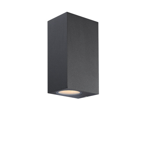 Уличные настенные светильники — Светильник настенный Globo 34264-2 купить в 