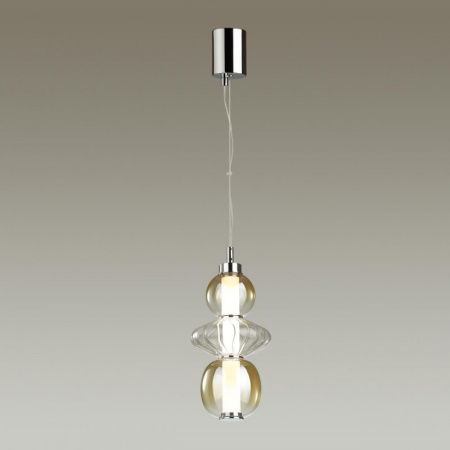 Подвесные светильники — Подвесной светильник Odeon Light 4866/8L купить в 