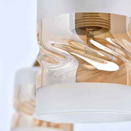 Люстры на штанге — Люстра на штанге DeMarkt 638015606 купить в 