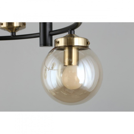 Люстры подвесные — Подвесная люстра Omnilux OML-94003-06 купить в 