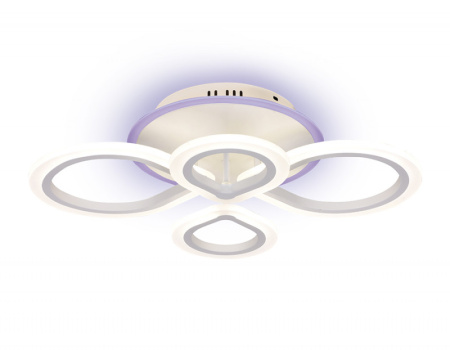 Люстры накладные — Накладная люстра Ambrella Light FA521 купить в  Люстры накладные — Накладная люстра Ambrella Light FA521 купить в