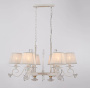 Люстры подвесные — Подвесная люстра Lumien Hall Летисия P17075/6HEW купить в 