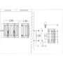 Настенные бра — Настенный светильник Lumien Hall Лациале LH3045/2W-NK купить в  Настенные бра — Настенный светильник Lumien Hall Лациале LH3045/2W-NK купить в