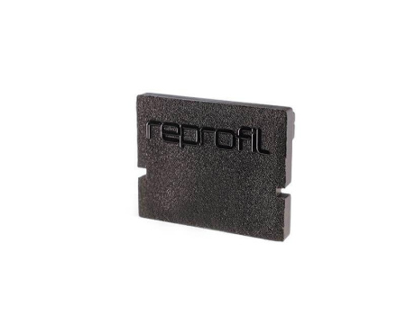 Светодиодные ленты — Заглушка Deko-Light End Cap H-AU-01-08 Set 2 pcs 979082 купить в 