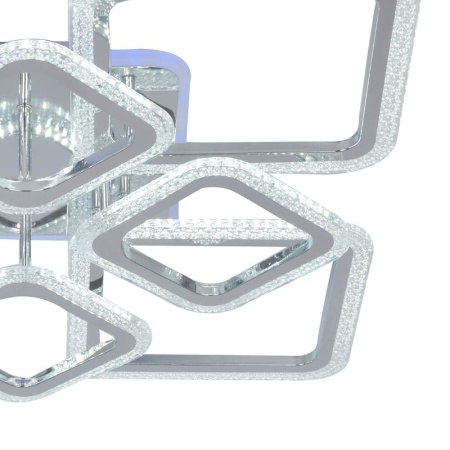 Потолочные люстры — Потолочная люстра Seven Fires Asgejr SF7067/9C-CR-RGB купить в 