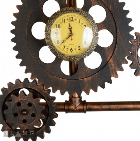 Настенные бра — Бра iLamp W06070-3B купить в 