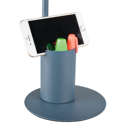 Настольные лампы — Настольная лампа Kanlux RAIBO E27 BL 36282 купить в 