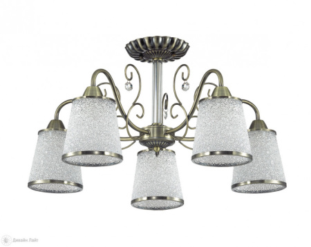 Люстры на штанге — Люстра на штанге LUMION 3226/5C купить в 