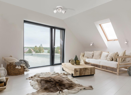 Споты — Спот Kanlux DERATO EL-3O W-SR 35645 купить в 