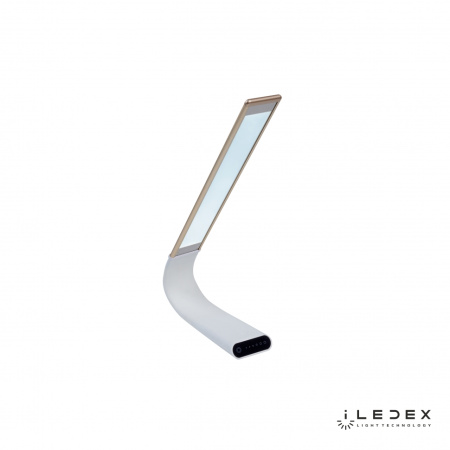 Настольные лампы — Настольный светильник iLedex Solar Led eye lamp (Golden) купить в  Настольные лампы — Настольный светильник iLedex Solar Led eye lamp (Golden) купить в