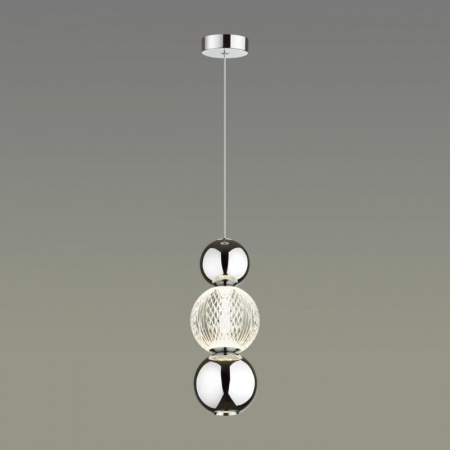 Подвесные светильники — Подвесной светильник Odeon Light 5007/7LA купить в 