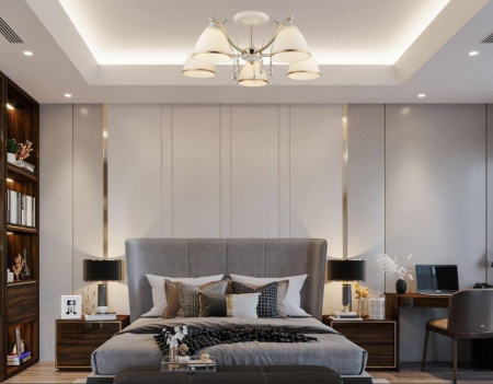 Люстры на штанге — Потолочная люстра Seven Fires Дзинтарс 66018.01.10.05 купить в 